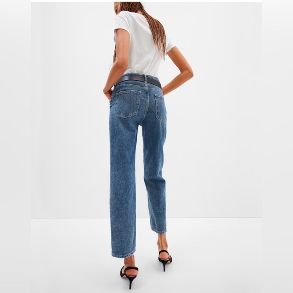 GAP Mid Rise '90s Loose Jeans - Picture 3 of 5